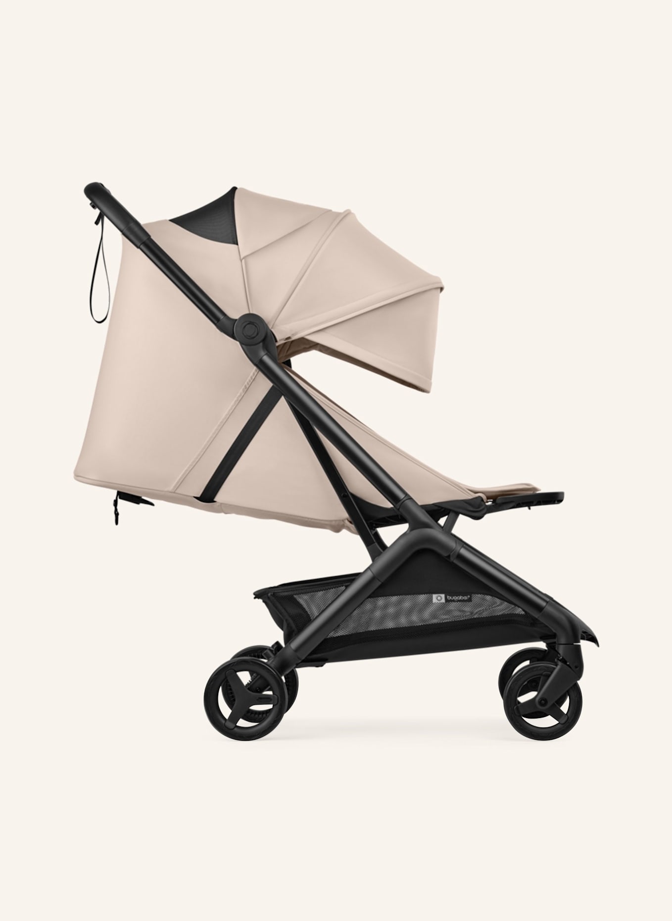 bugaboo BUTTERFLY 2 Reisebuggy: TAUPE