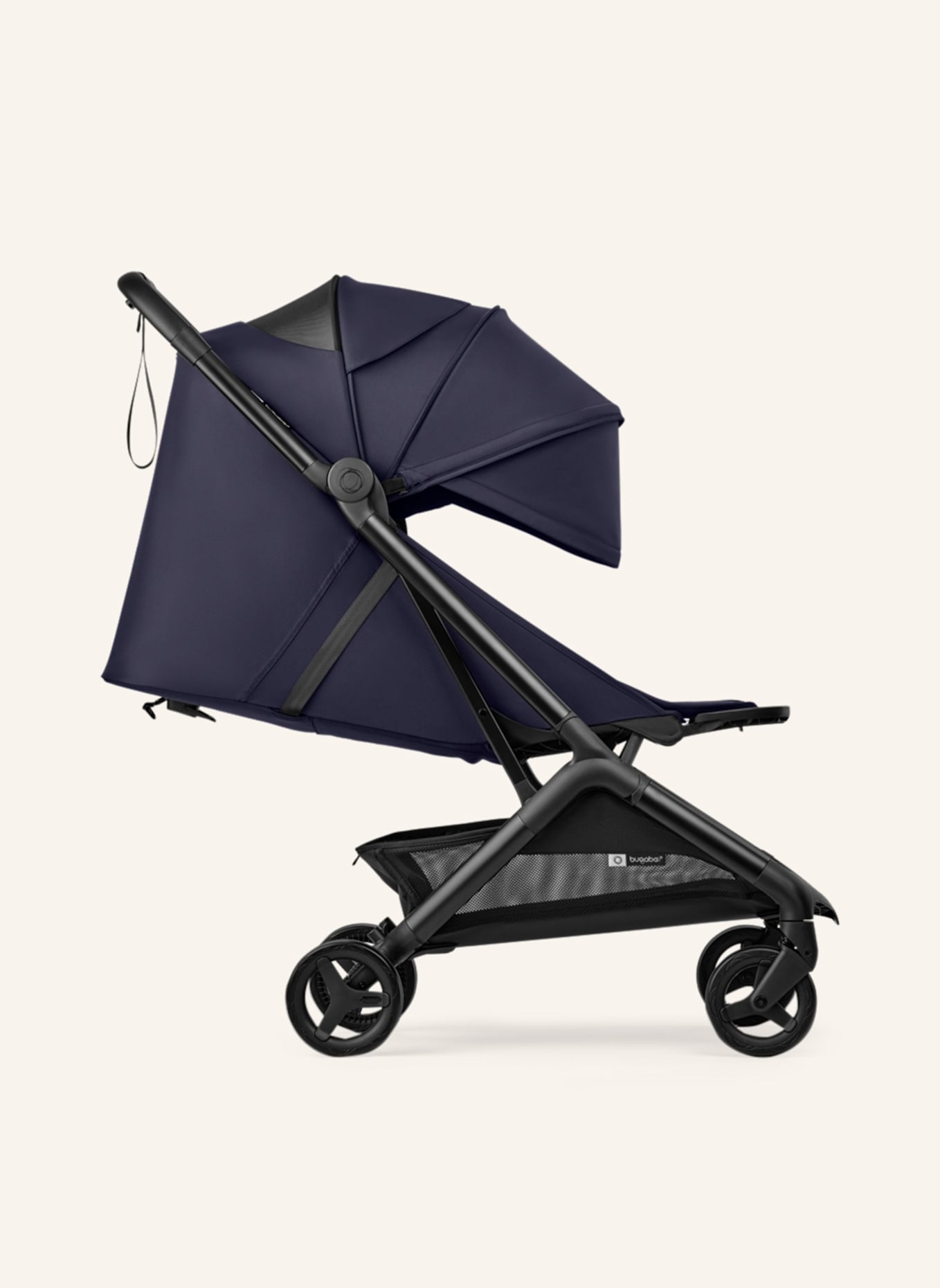 bugaboo BUTTERFLY 2 Reisebuggy: DUNKELBLAU