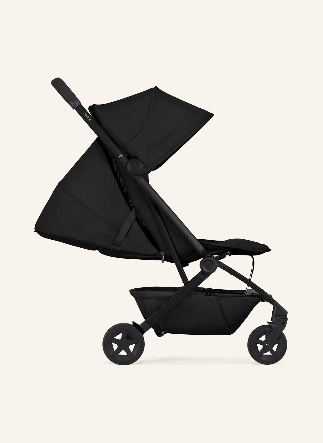 JOOLZ AER 2 Reisebuggy: SCHWARZ