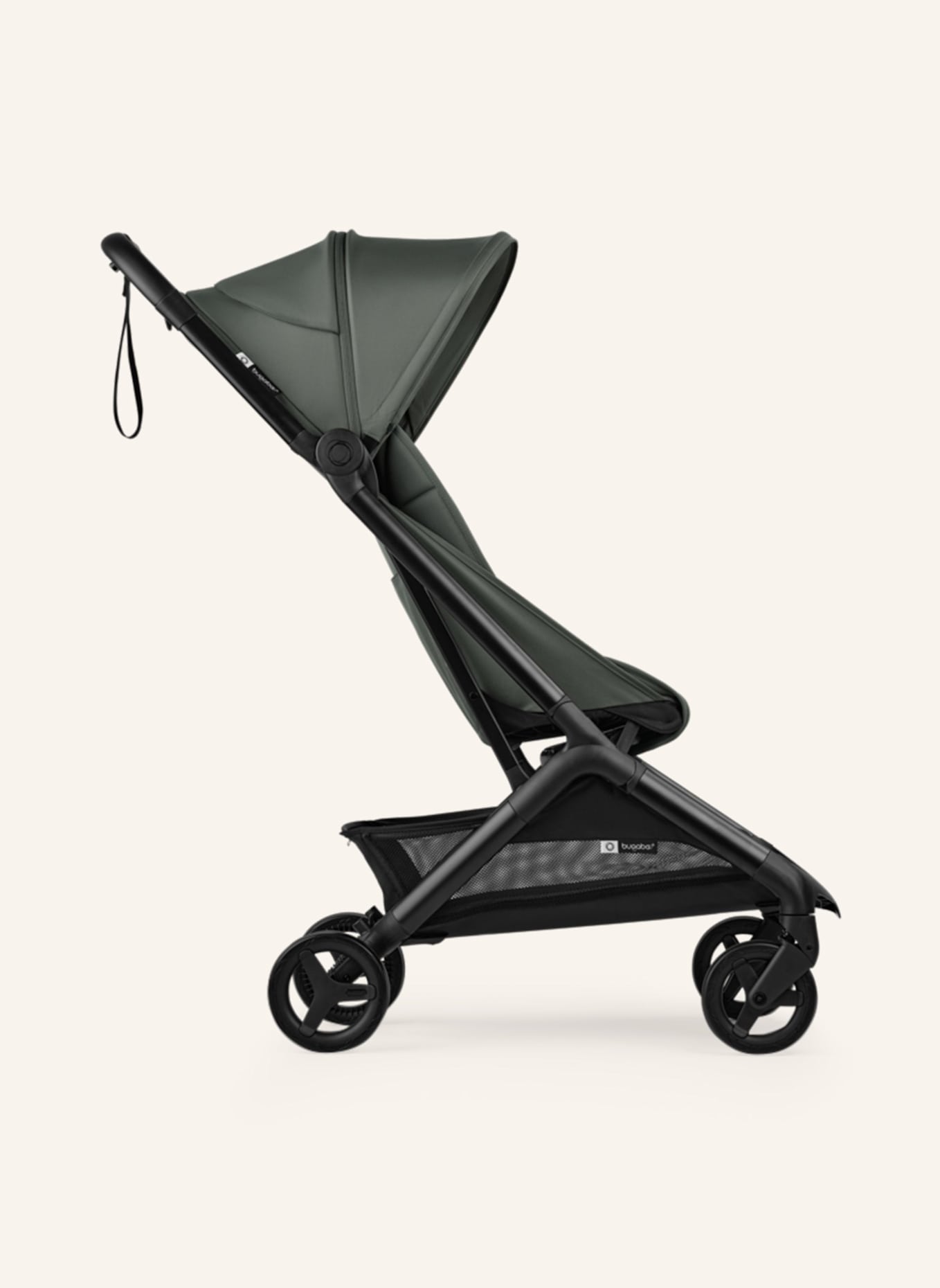 bugaboo BUTTERFLY 2 Reisebuggy: DUNKELGRÜN