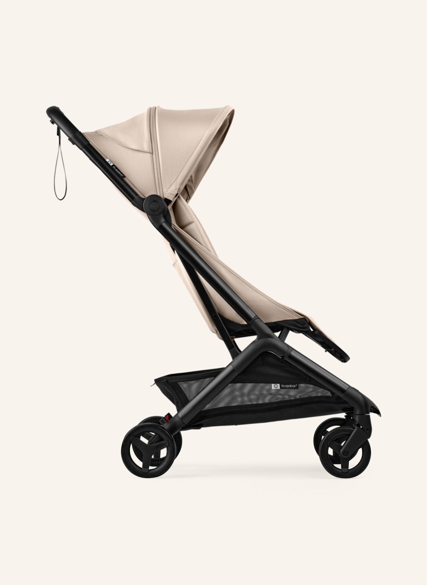 bugaboo BUTTERFLY 2 Reisebuggy: TAUPE