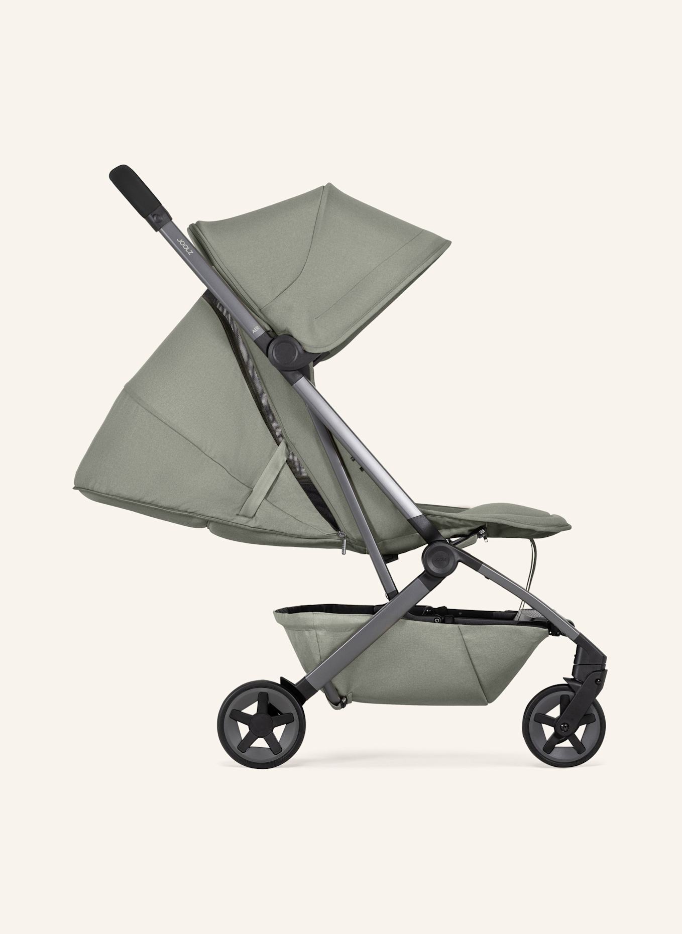 JOOLZ AER 2 Reisebuggy: GRÜN