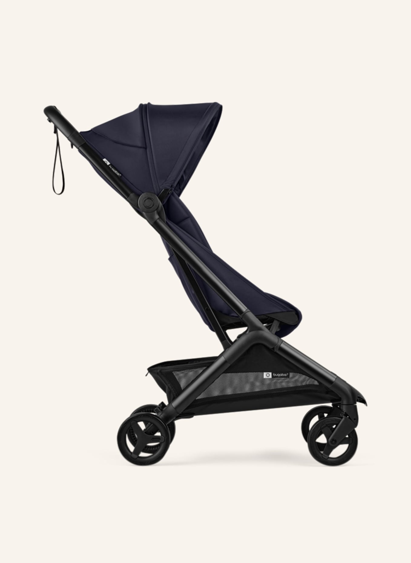 bugaboo BUTTERFLY 2 Reisebuggy: DUNKELBLAU