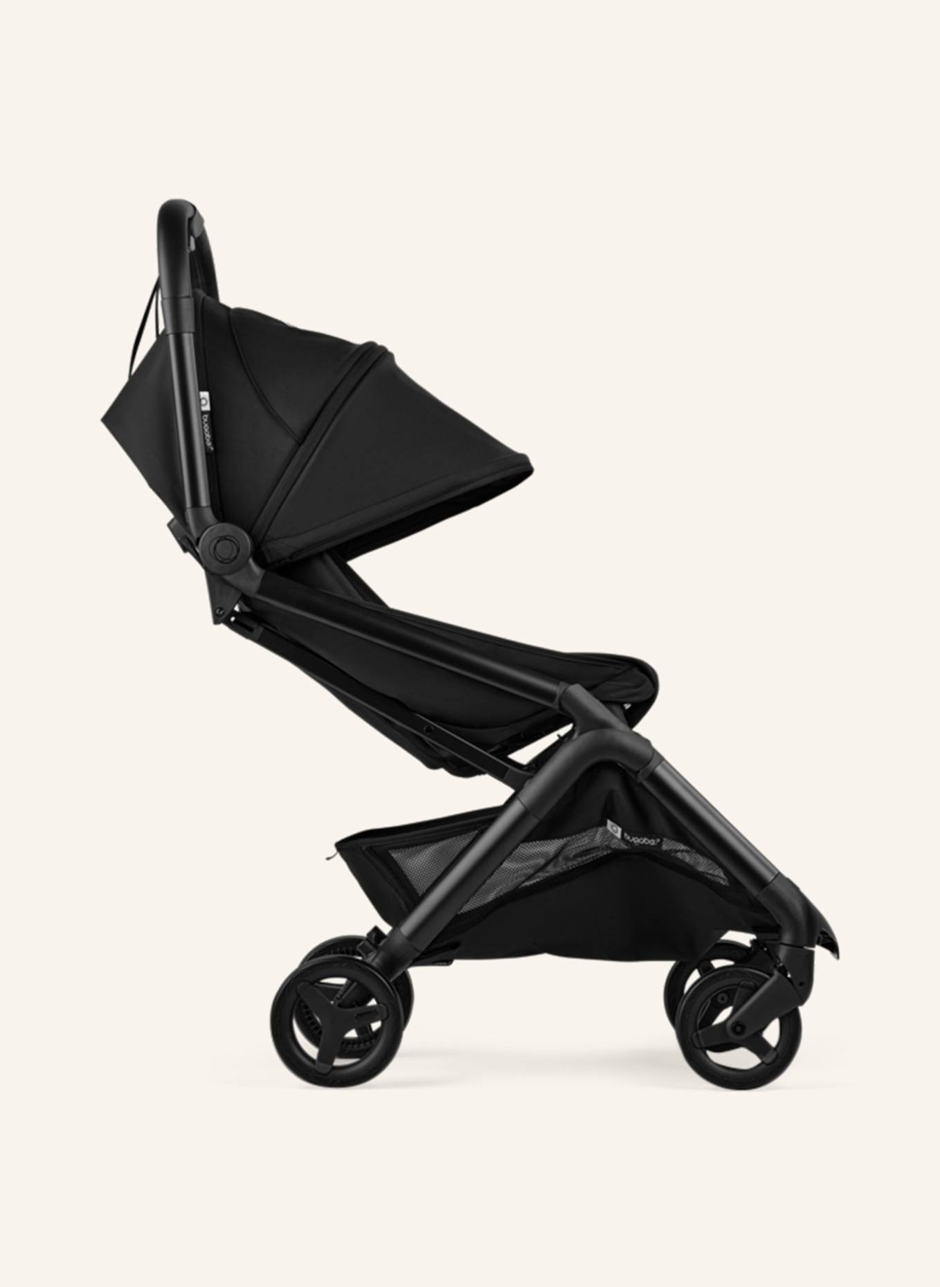 bugaboo BUTTERFLY 2 Reisebuggy: SCHWARZ