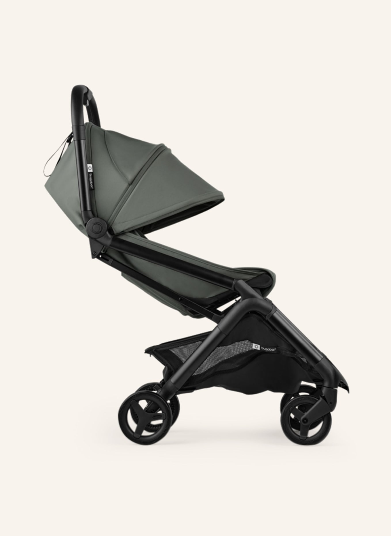 bugaboo BUTTERFLY 2 Reisebuggy: DUNKELGRÜN