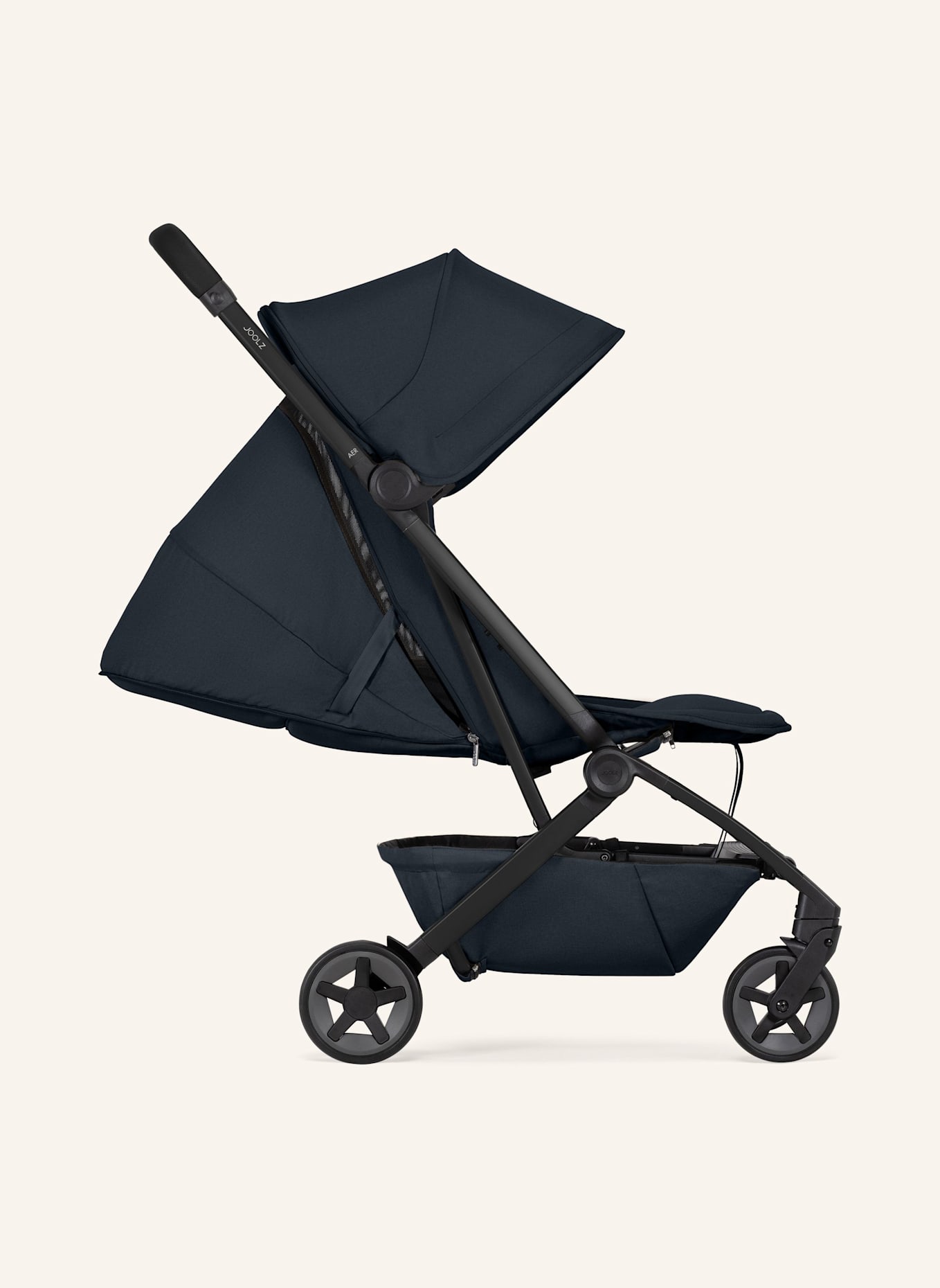 JOOLZ AER 2 Reisebuggy: DUNKELBLAU