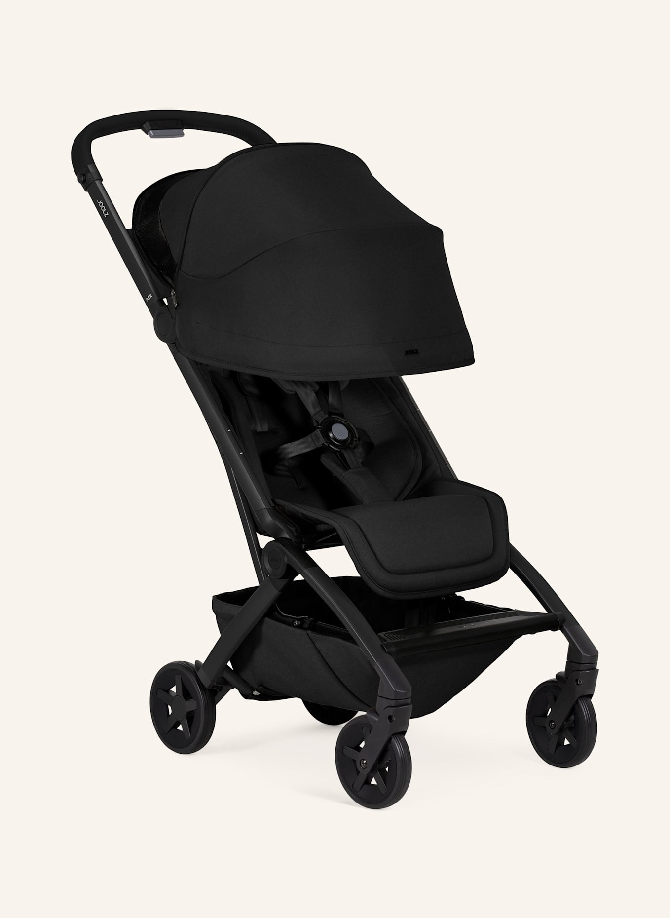 JOOLZ AER 2 Reisebuggy: SCHWARZ