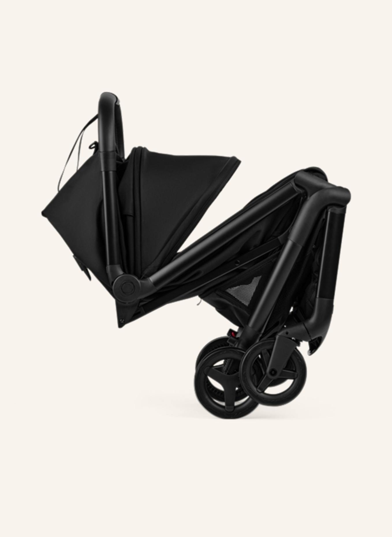 bugaboo BUTTERFLY 2 Reisebuggy: SCHWARZ