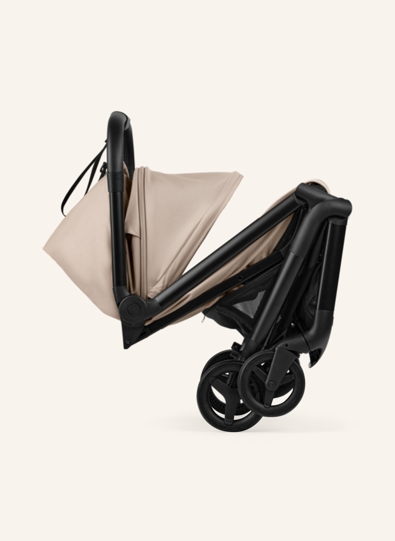 bugaboo BUTTERFLY 2 Reisebuggy: TAUPE