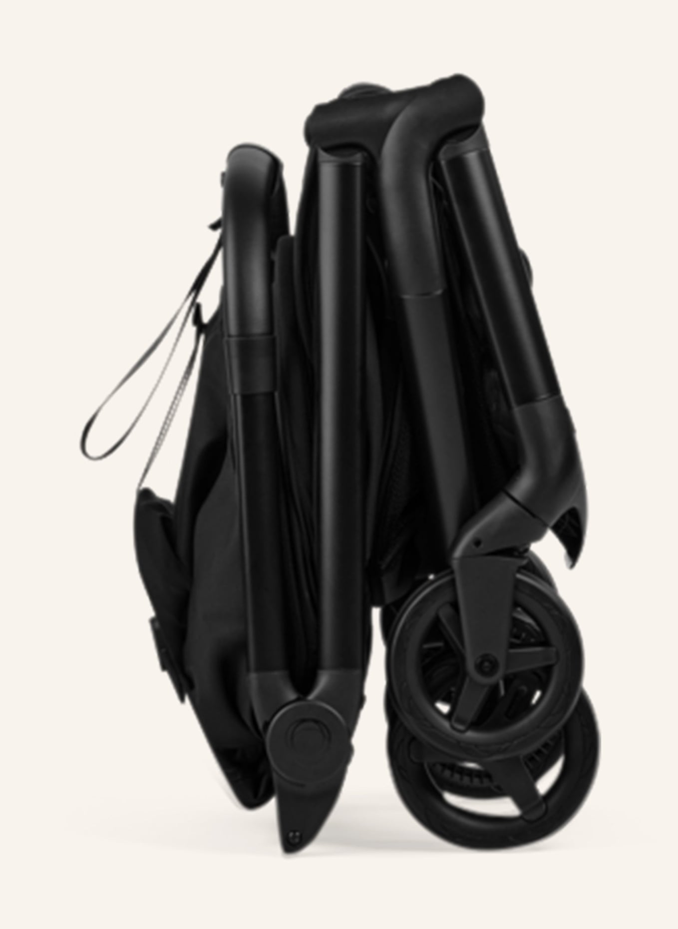 bugaboo BUTTERFLY 2 Reisebuggy: SCHWARZ