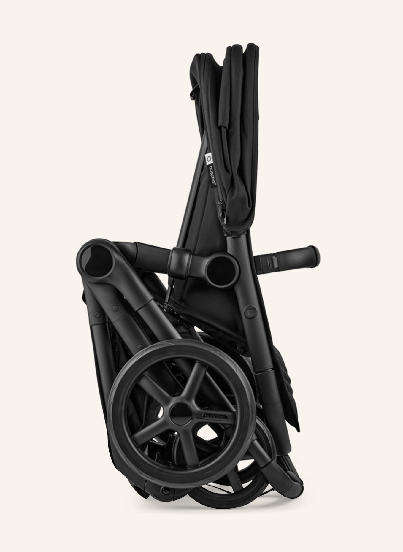 bugaboo FOX 5 RENEW 2-in-1-Kinderwagen: SCHWARZ