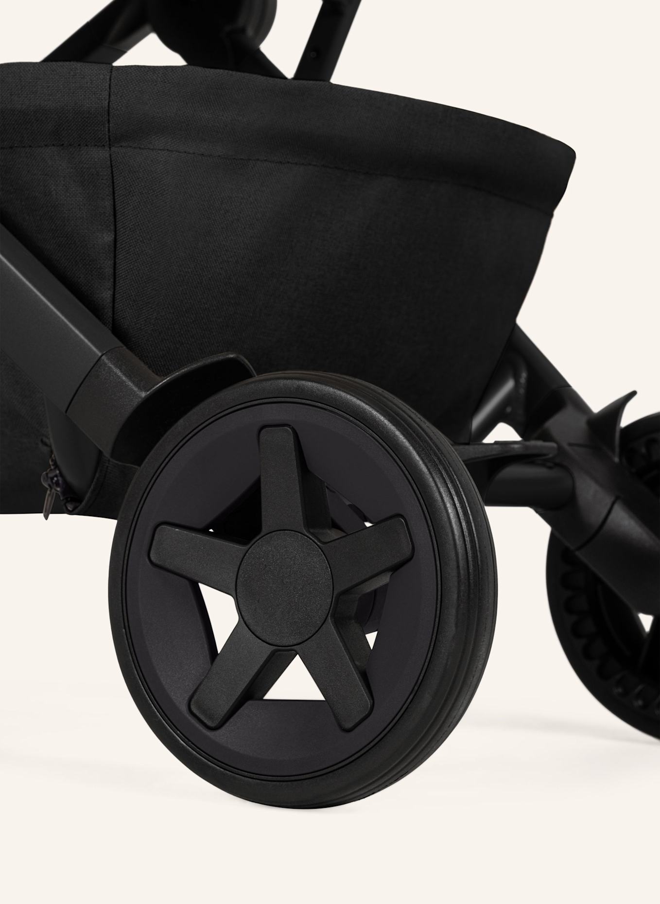 JOOLZ AER 2 Reisebuggy: SCHWARZ