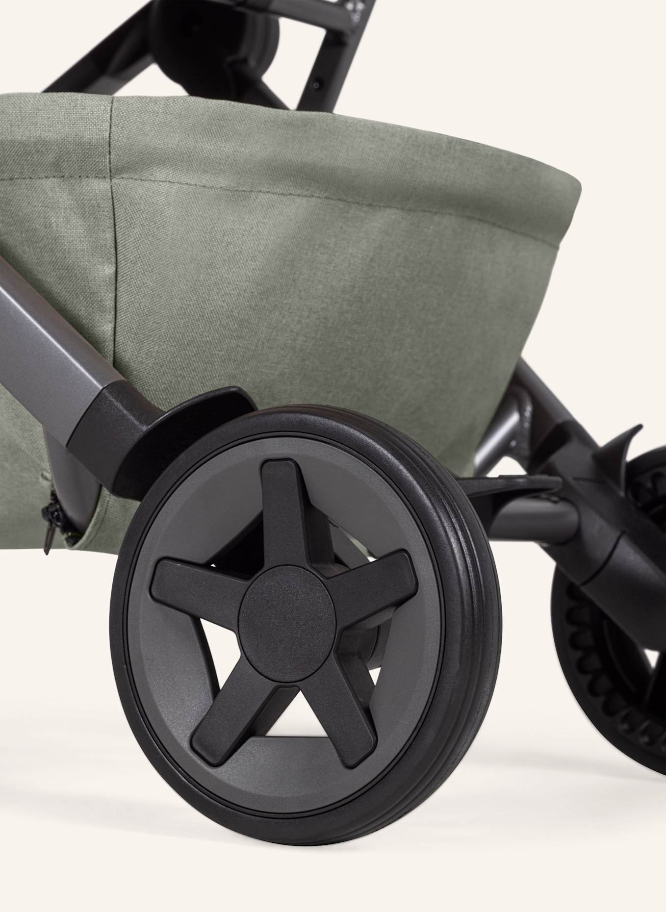 JOOLZ AER 2 Reisebuggy: GRÜN