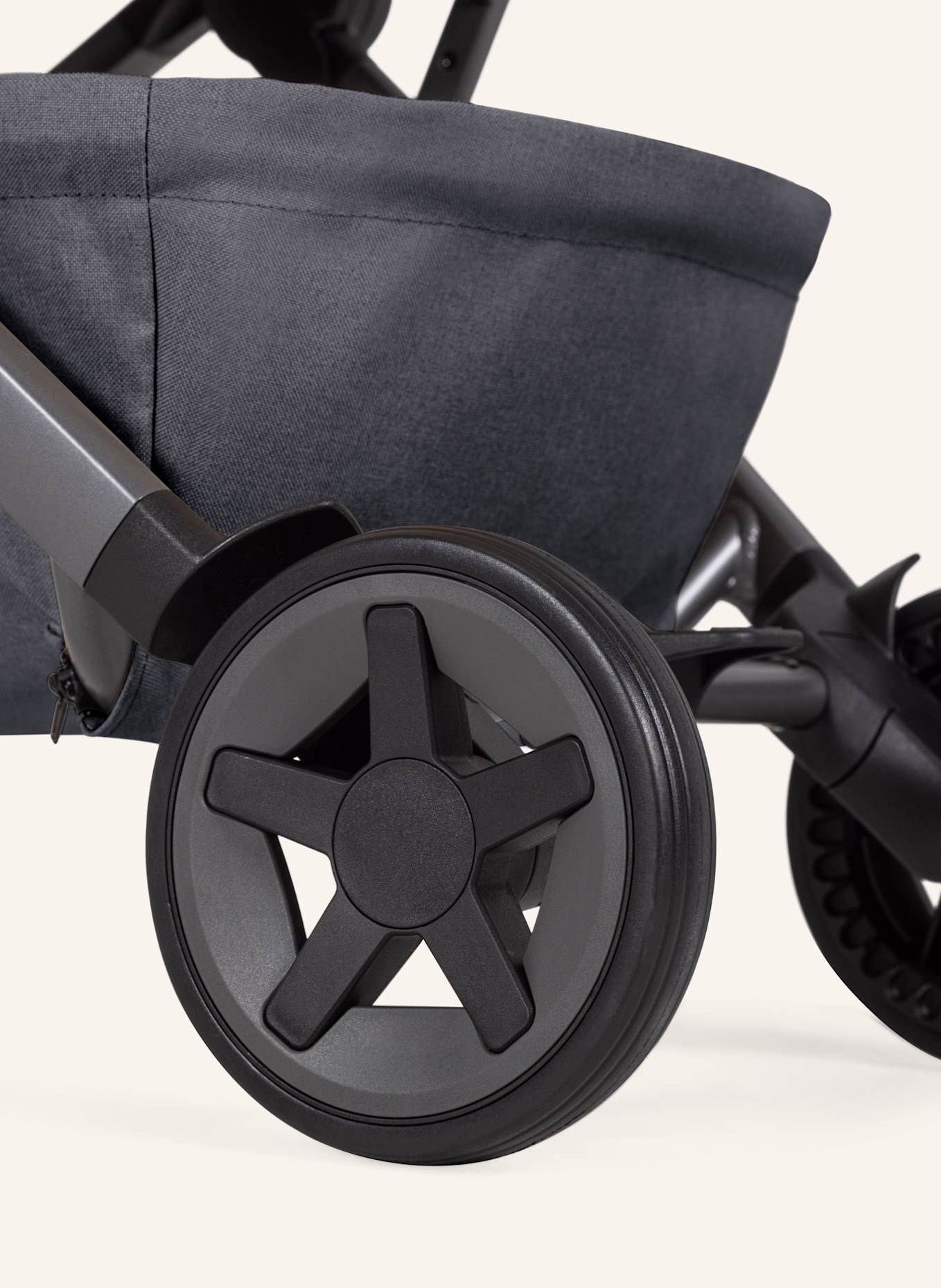 JOOLZ AER 2 Reisebuggy: GRAU