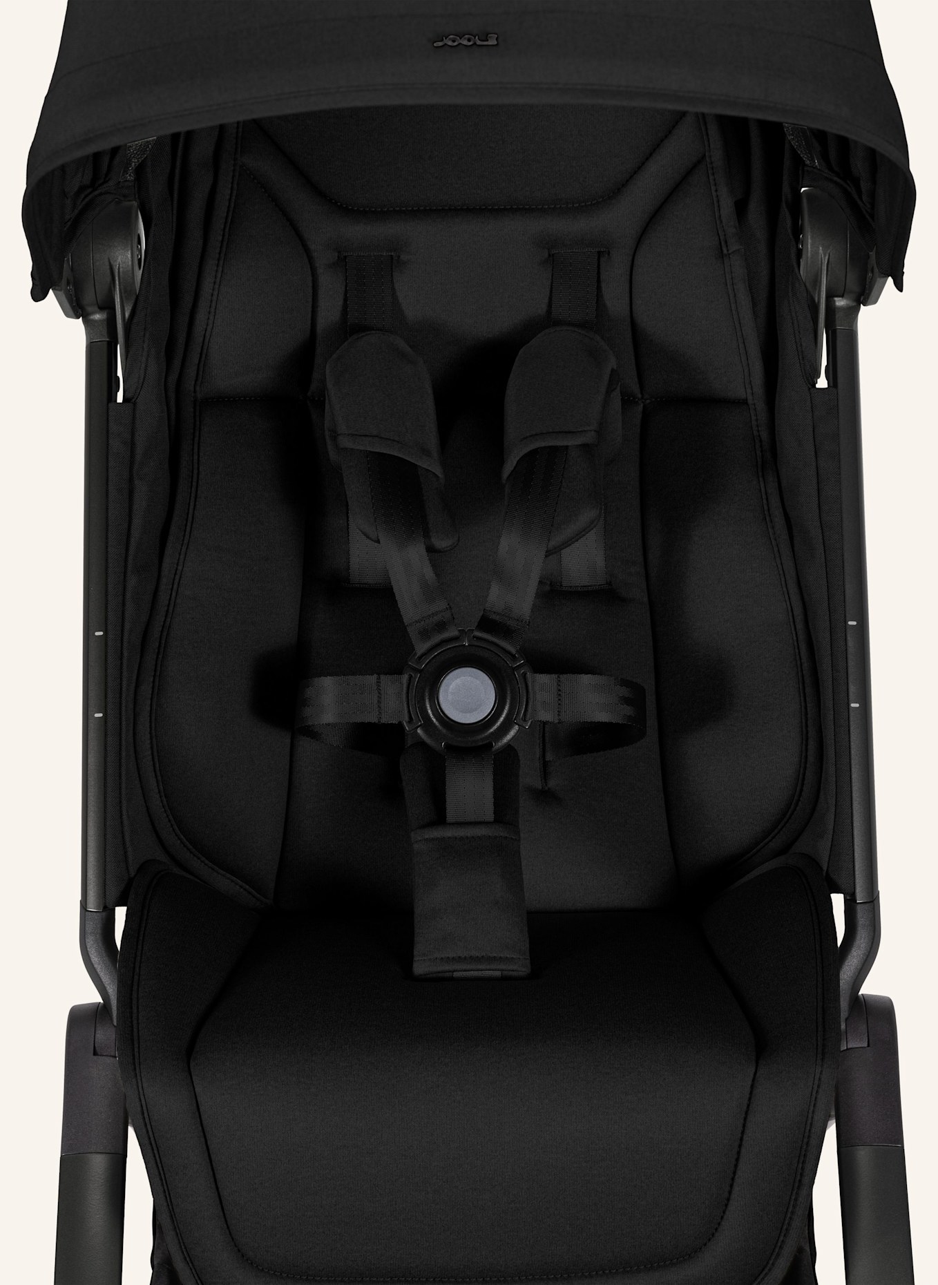 JOOLZ AER 2 Reisebuggy: SCHWARZ