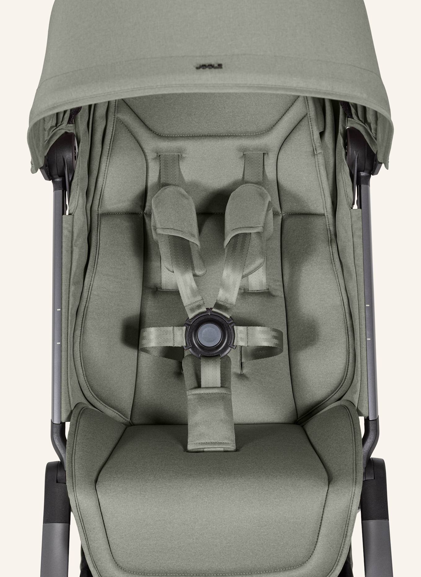 JOOLZ AER 2 Reisebuggy: GRÜN