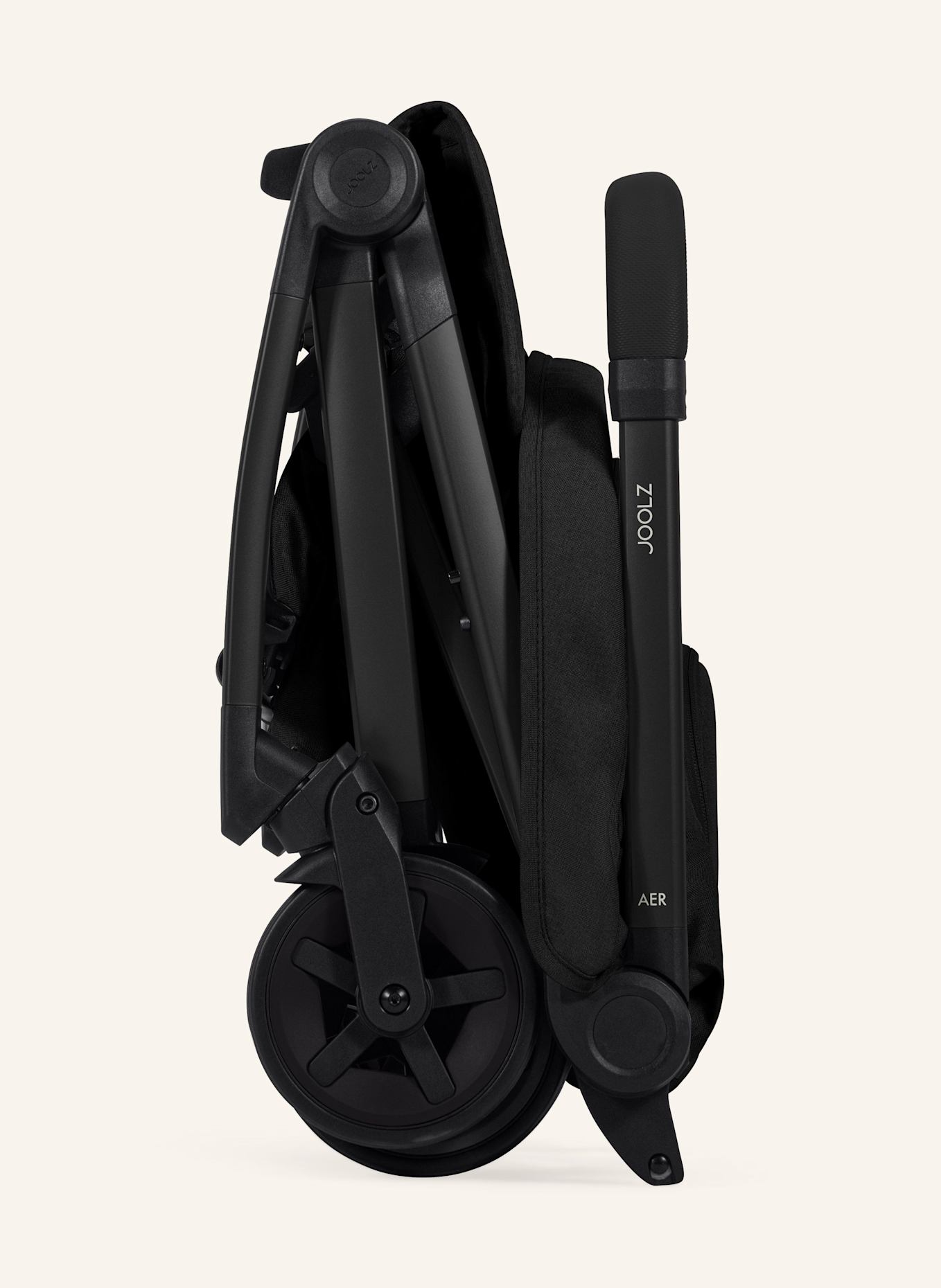 JOOLZ AER 2 Reisebuggy: SCHWARZ