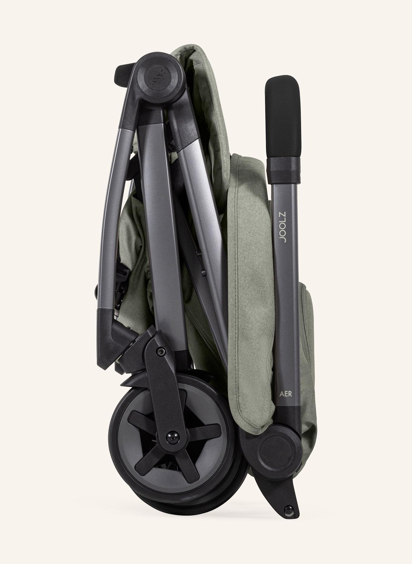 JOOLZ AER 2 Reisebuggy: GRÜN