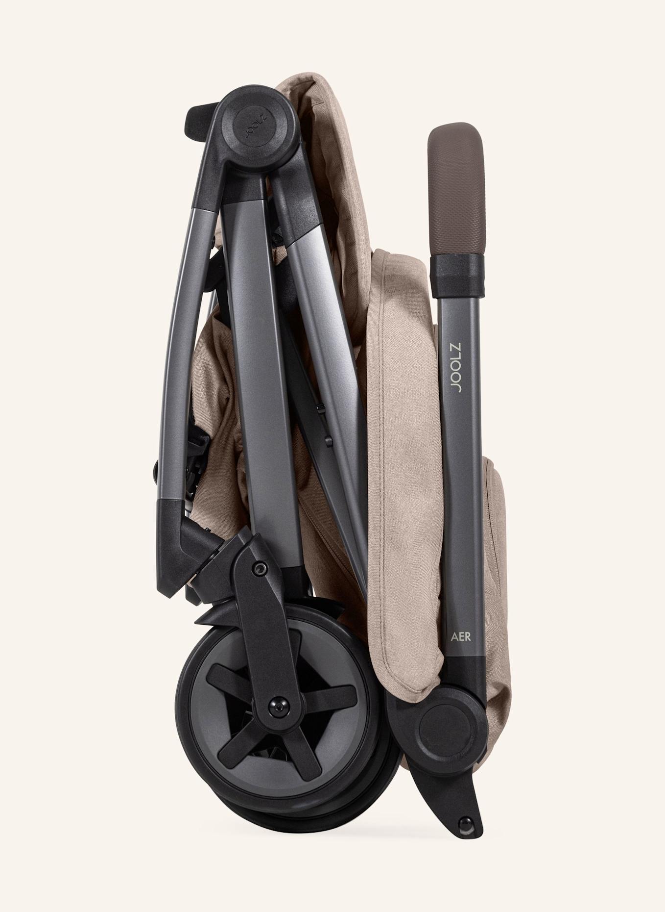 JOOLZ AER 2 Reisebuggy: TAUPE