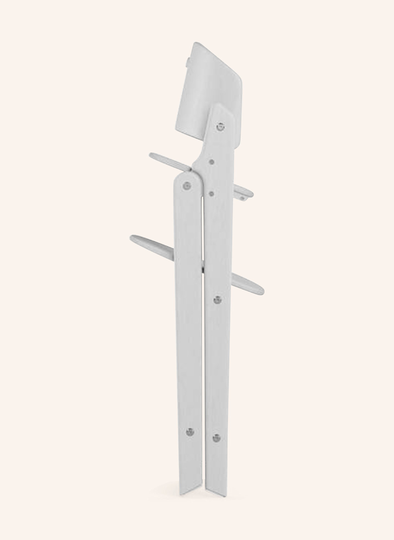cybex CLICK & FOLD Hochstuhl 4-in-1 Set: WEISS