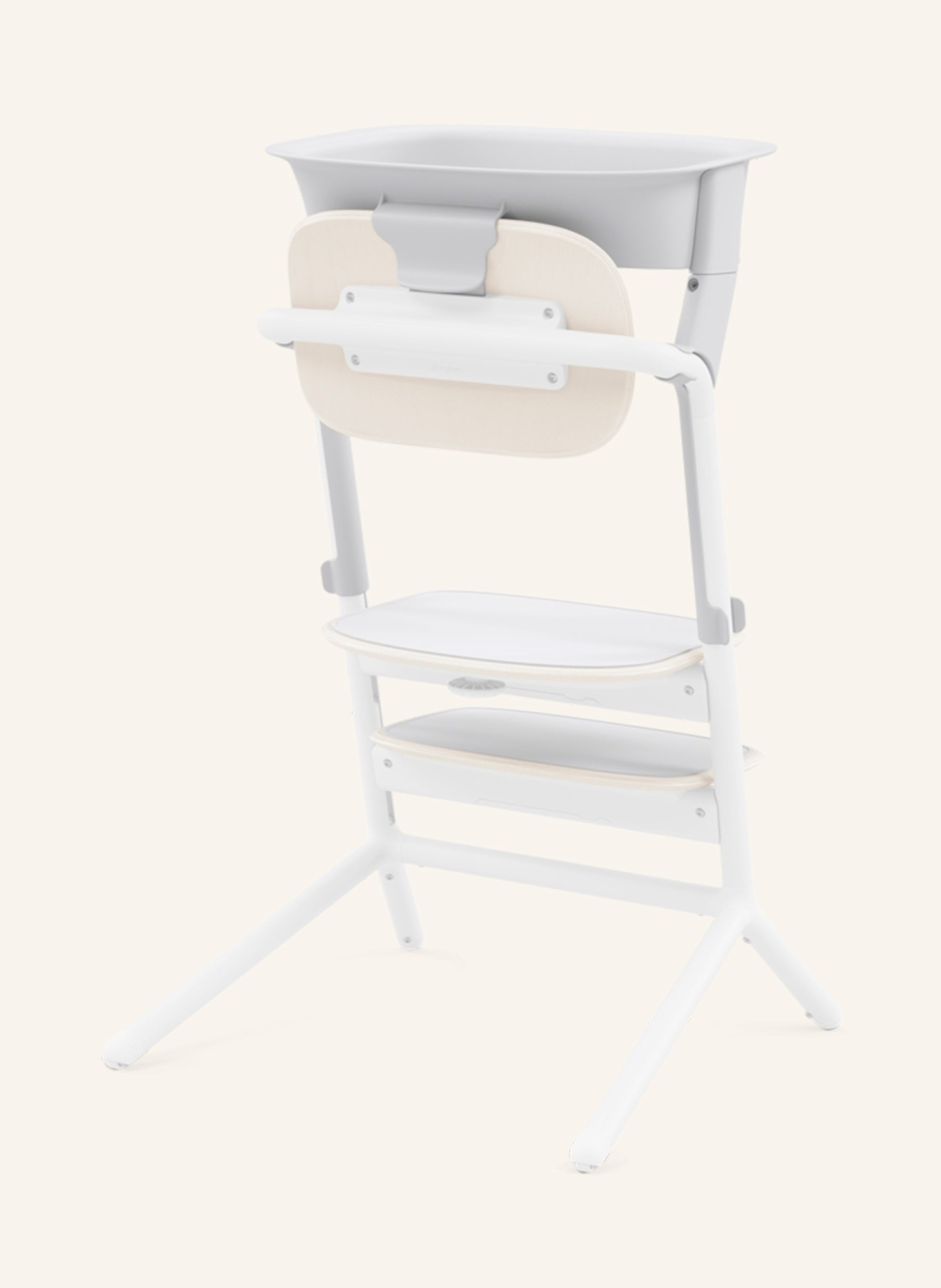cybex LEMO Lernturm: WEISS