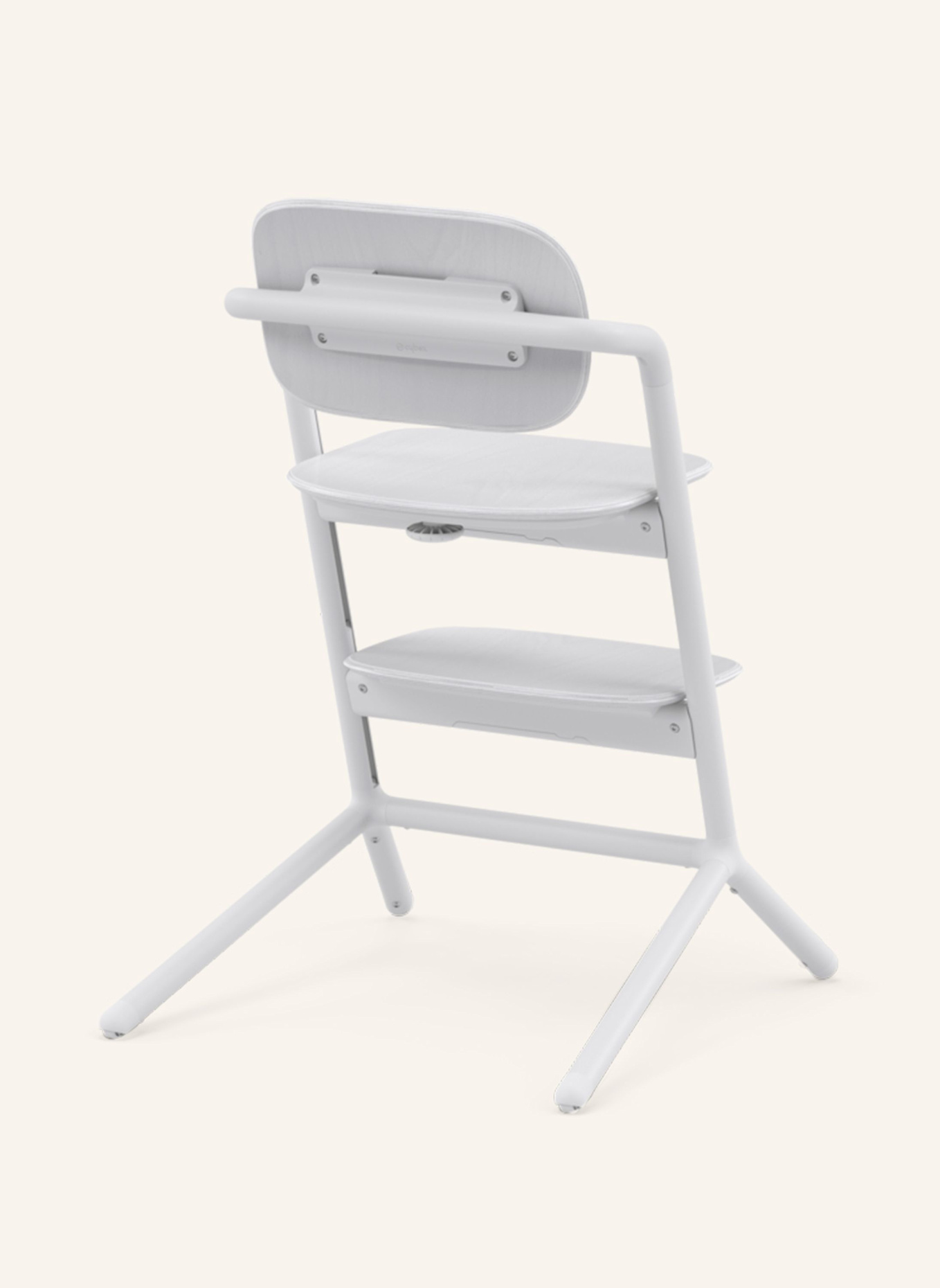 cybex LEMO Hochstuhl 4-in-1 Set: WEISS