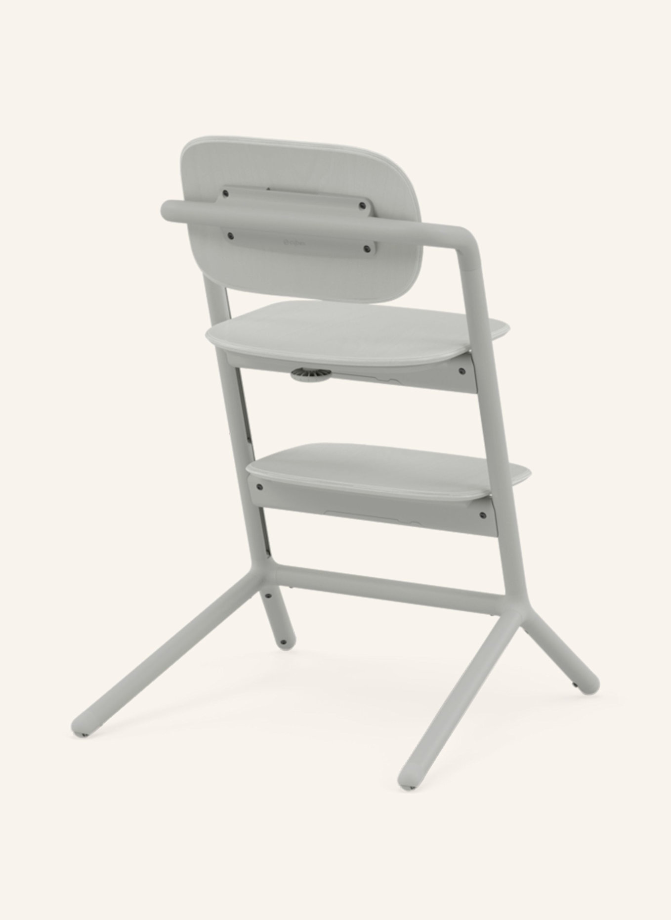 cybex LEMO Hochstuhl 4-in-1 Set: GRAU
