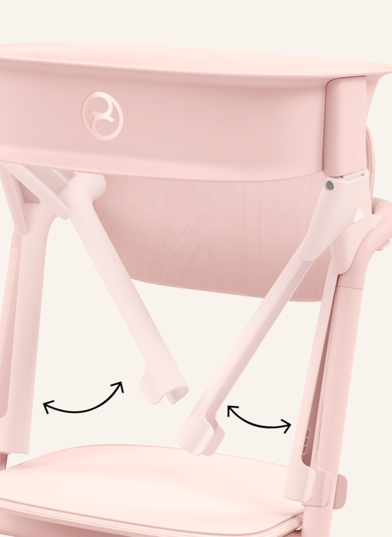 cybex LEMO Lernturm: ROSA