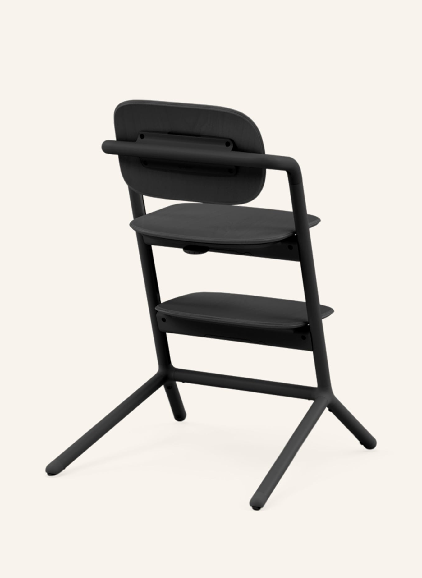 cybex LEMO Hochstuhl 4-in-1 Set: SCHWARZ