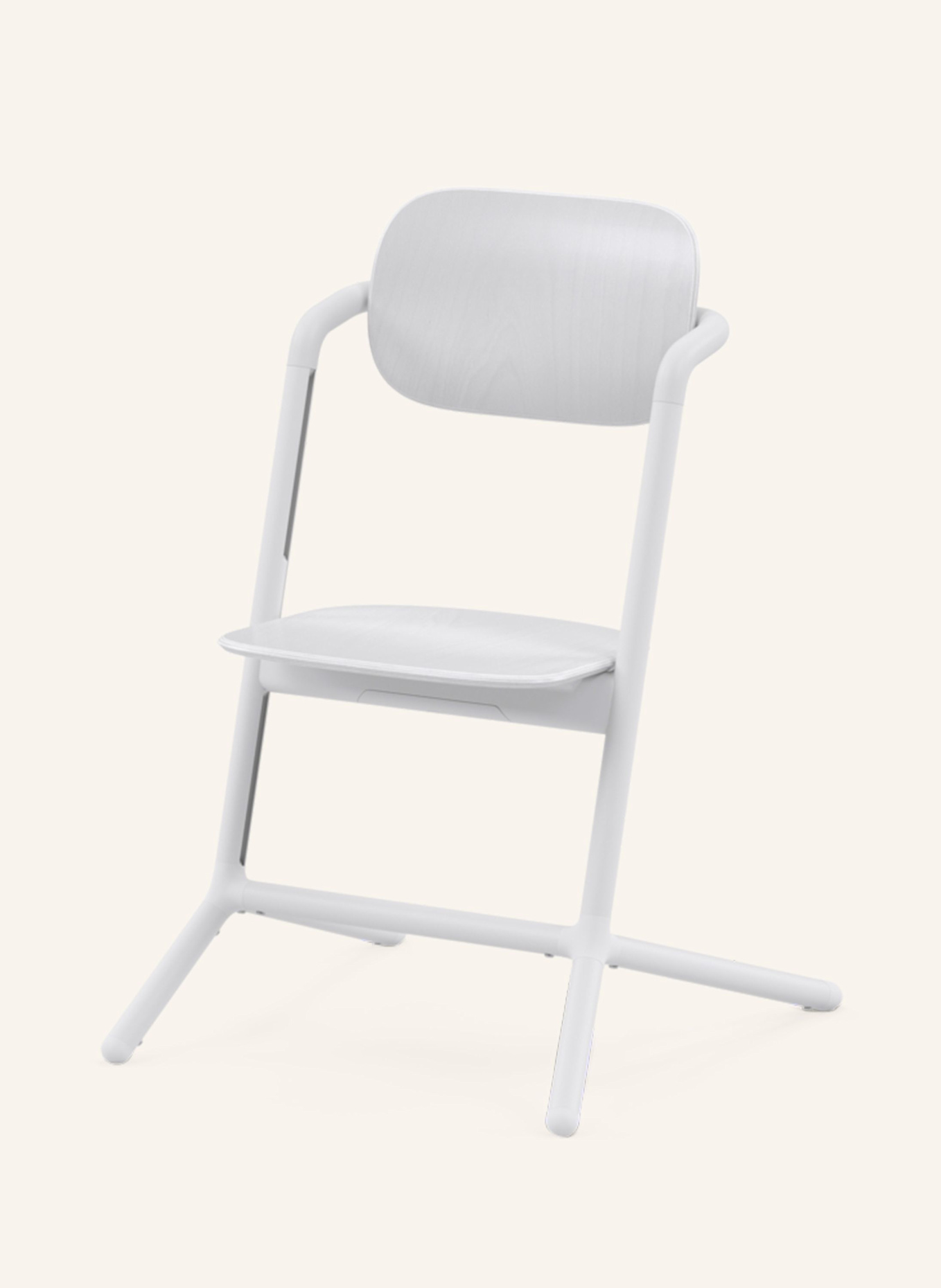 cybex LEMO Hochstuhl 4-in-1 Set: WEISS