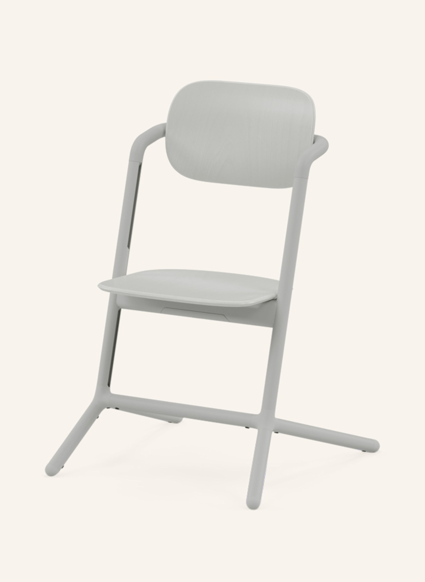 cybex LEMO Hochstuhl 4-in-1 Set: GRAU