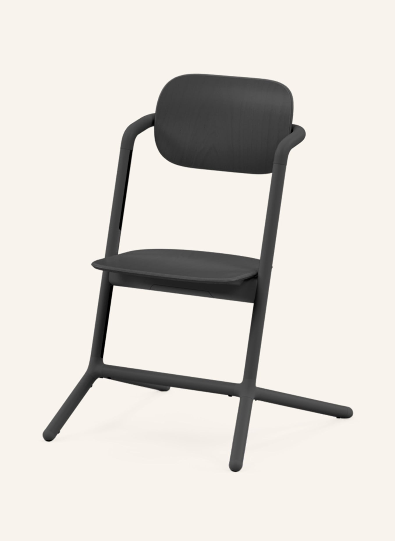 cybex LEMO Hochstuhl 4-in-1 Set: SCHWARZ