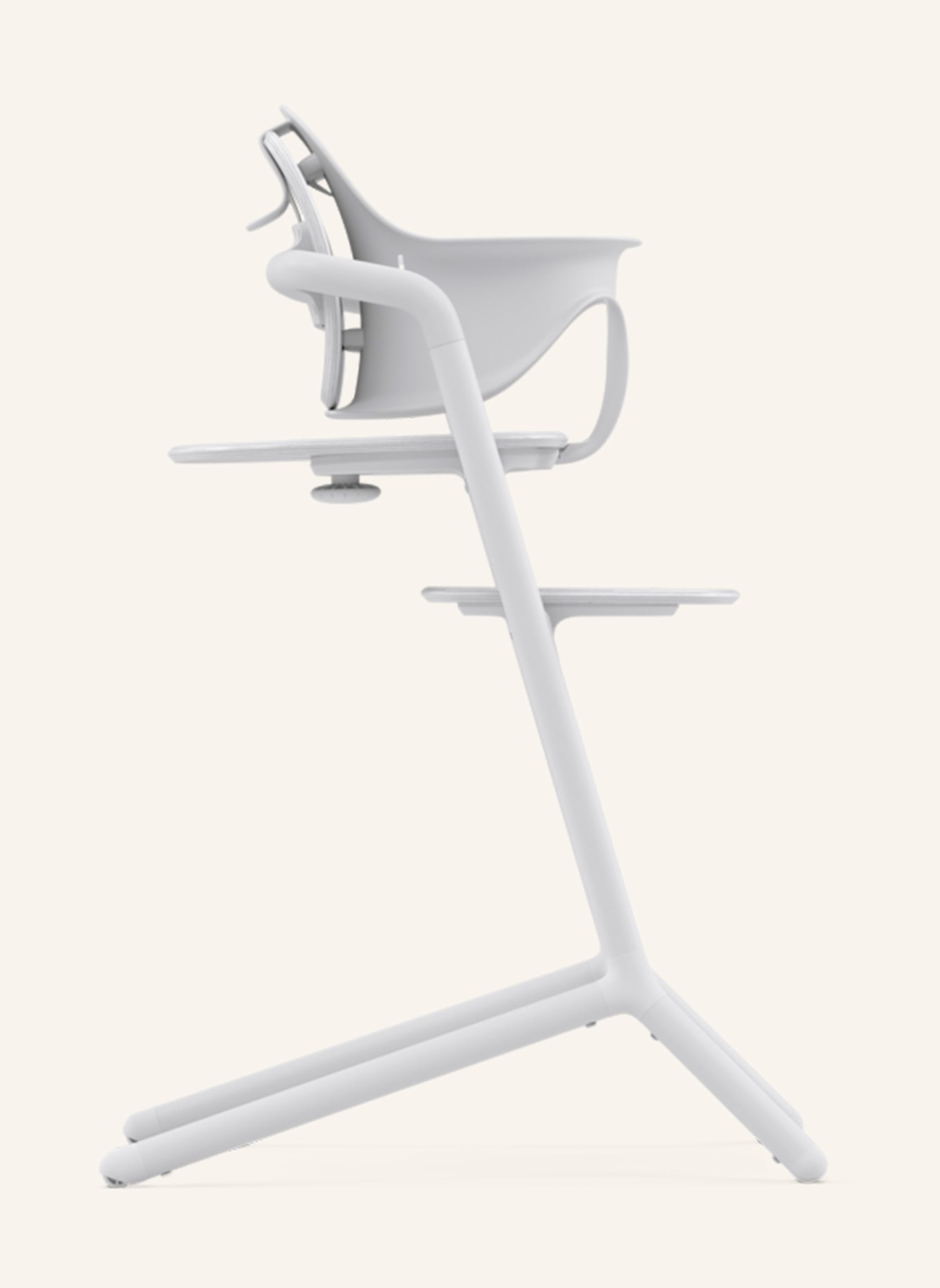 cybex LEMO Hochstuhl 4-in-1 Set: WEISS