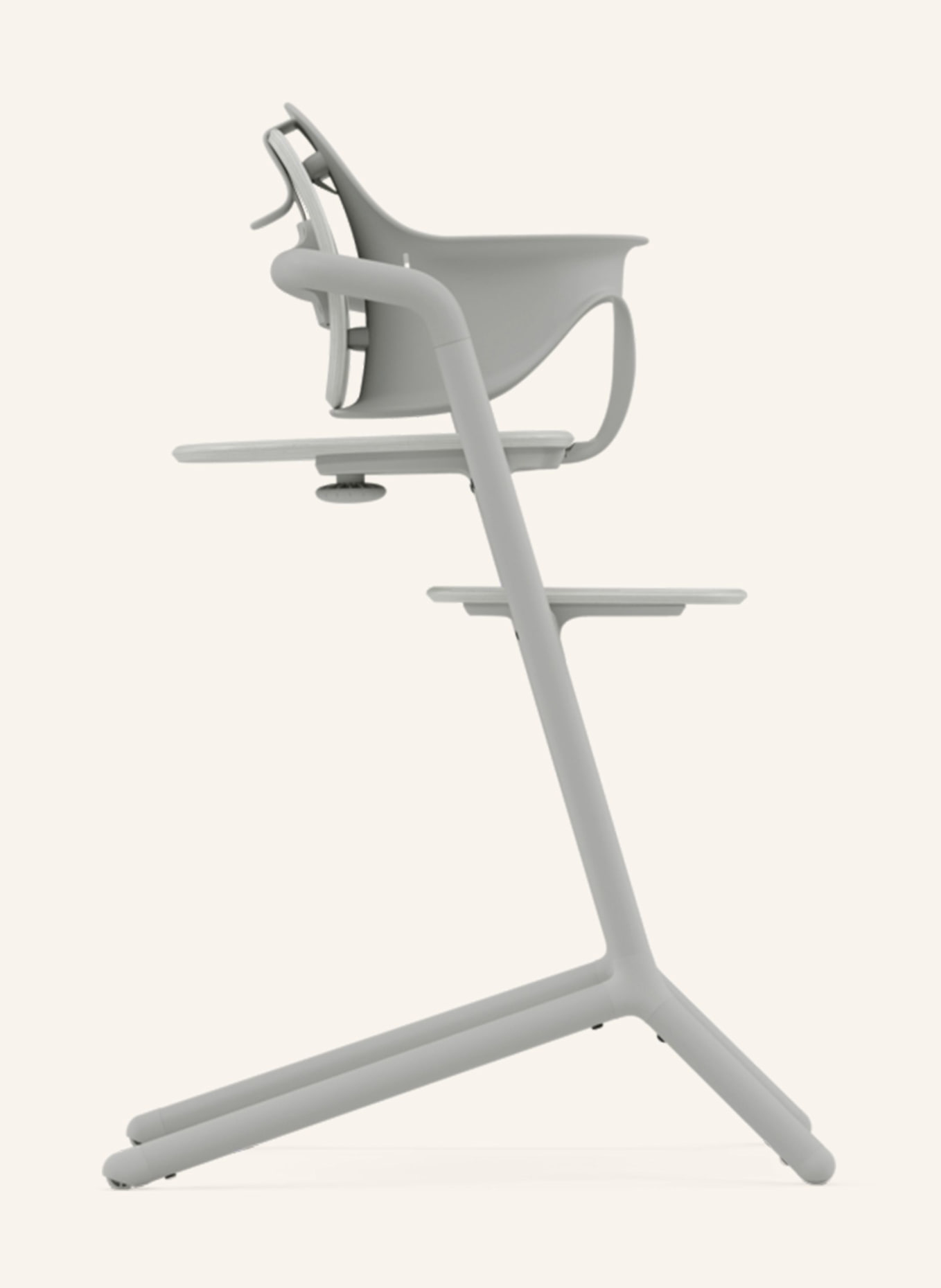 cybex LEMO Hochstuhl 4-in-1 Set: GRAU