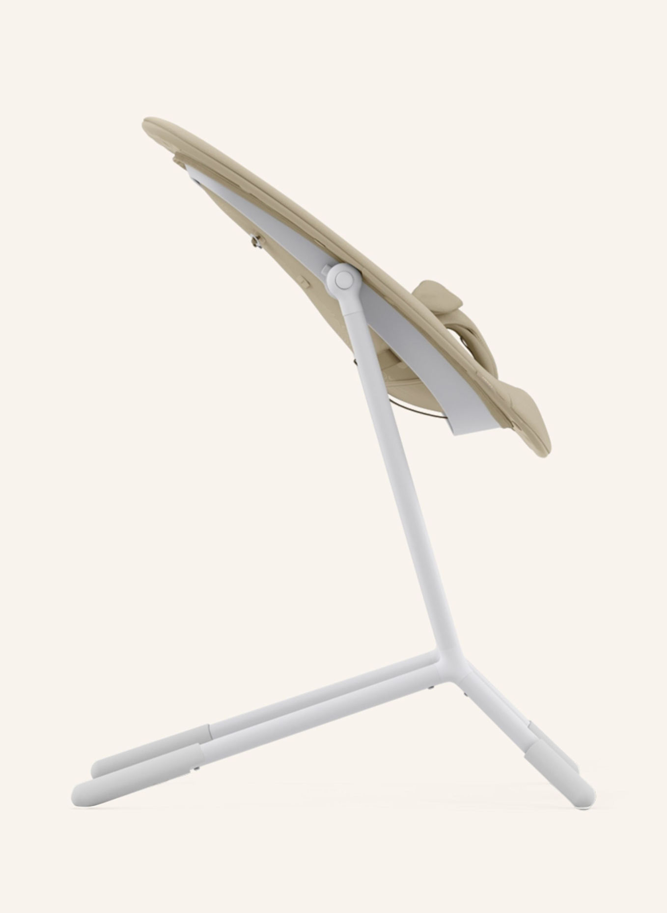 cybex LEMO Hochstuhl 4-in-1 Set: WEISS