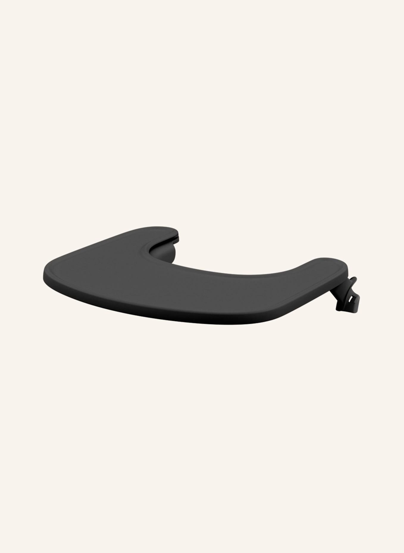 cybex LEMO Hochstuhl 4-in-1 Set: SCHWARZ