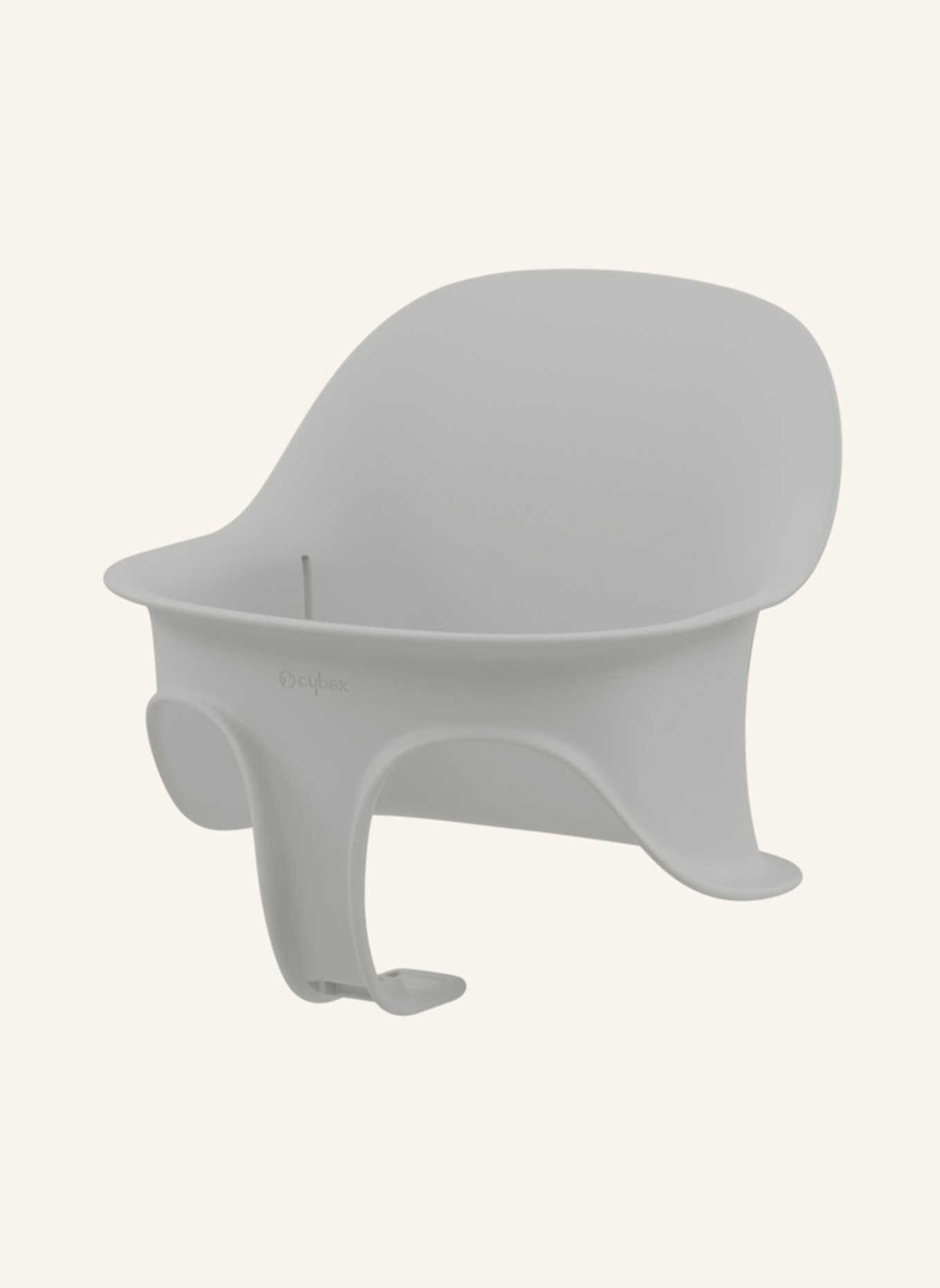 cybex LEMO Hochstuhl 4-in-1 Set: GRAU