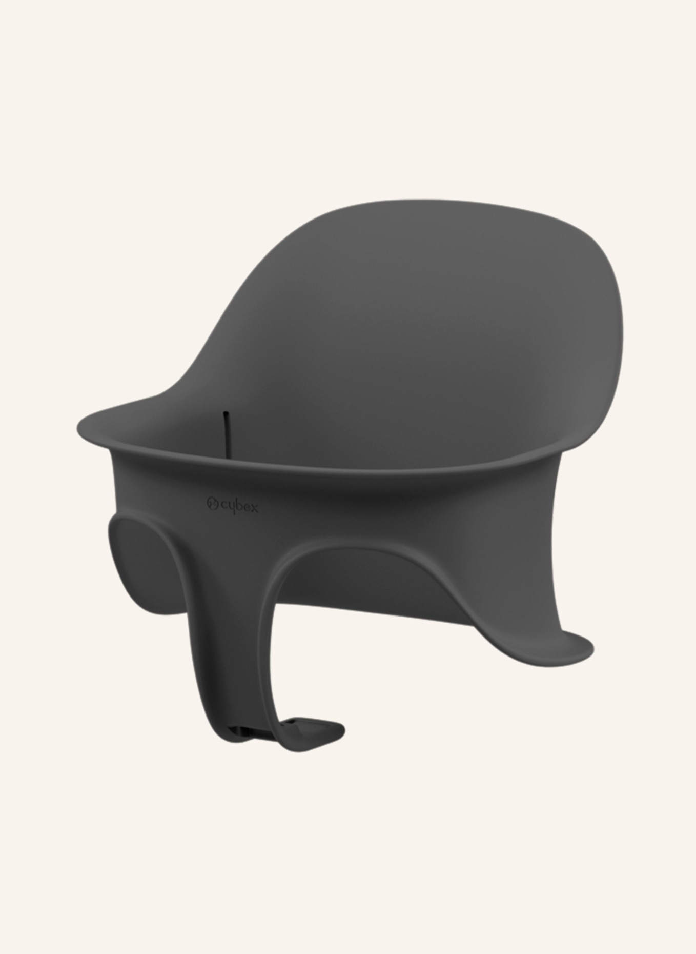 cybex LEMO Hochstuhl 4-in-1 Set: SCHWARZ