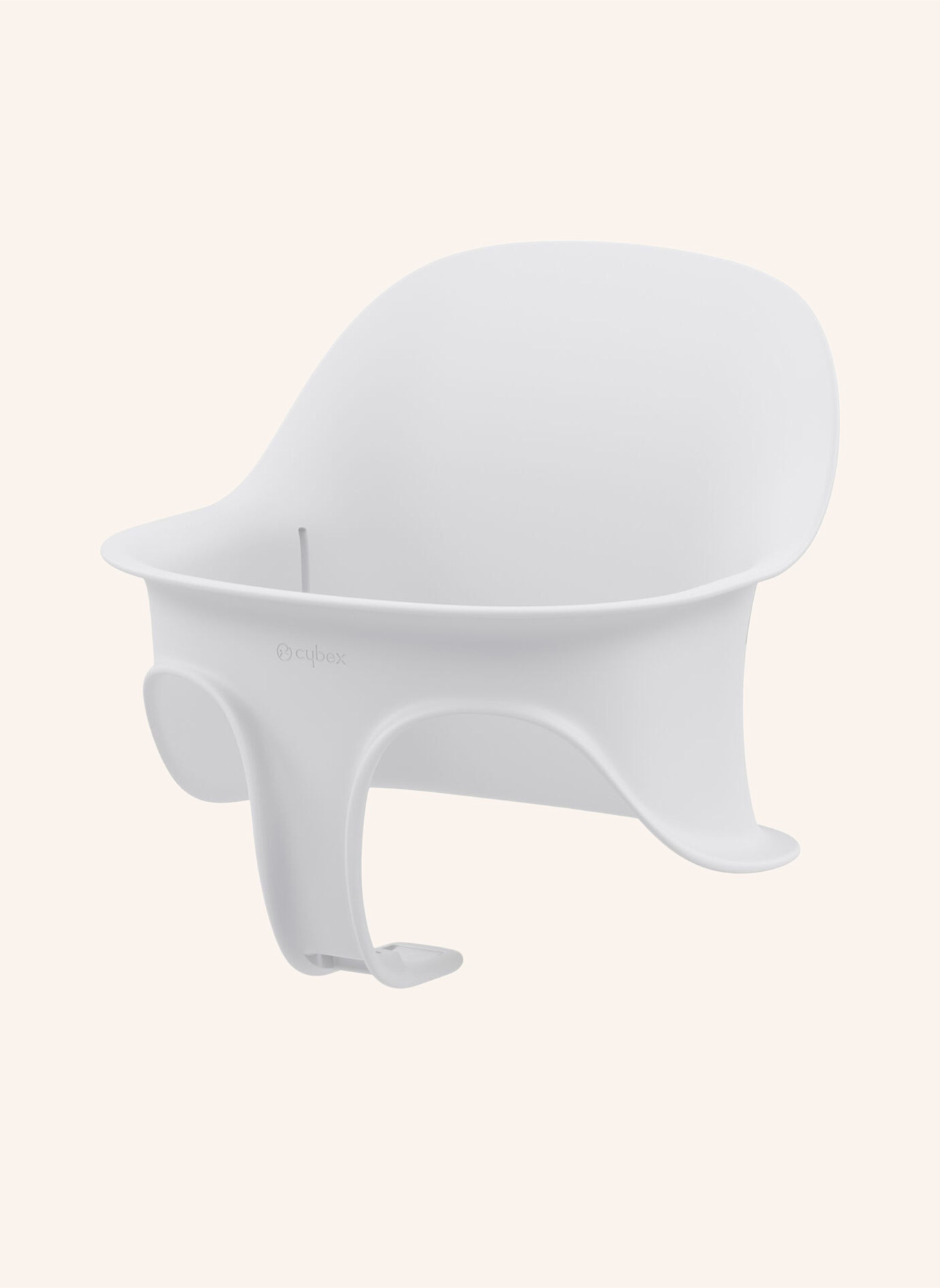 cybex LEMO Hochstuhl 4-in-1 Set: WEISS