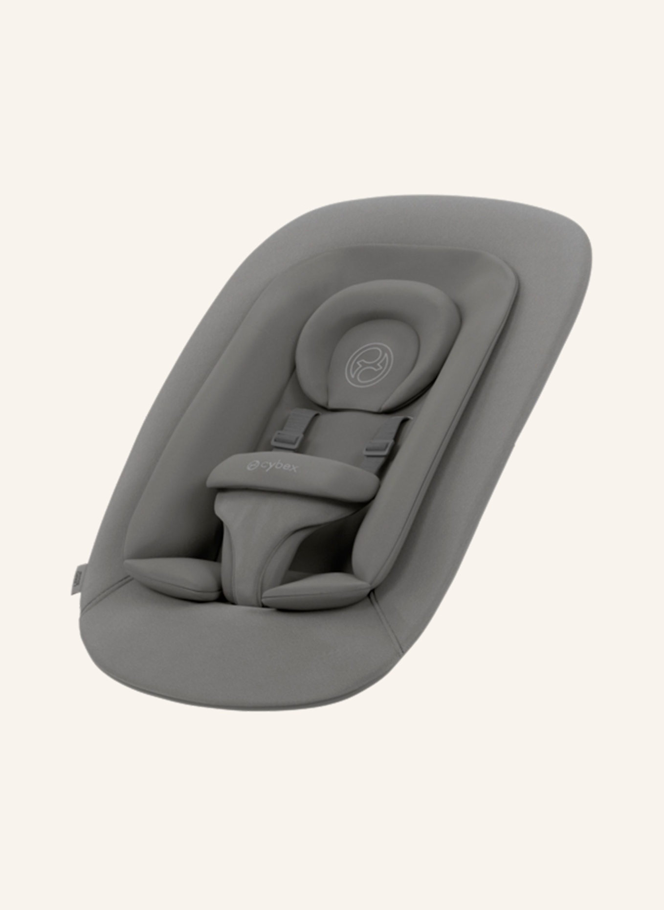 cybex LEMO Hochstuhl 4-in-1 Set: GRAU