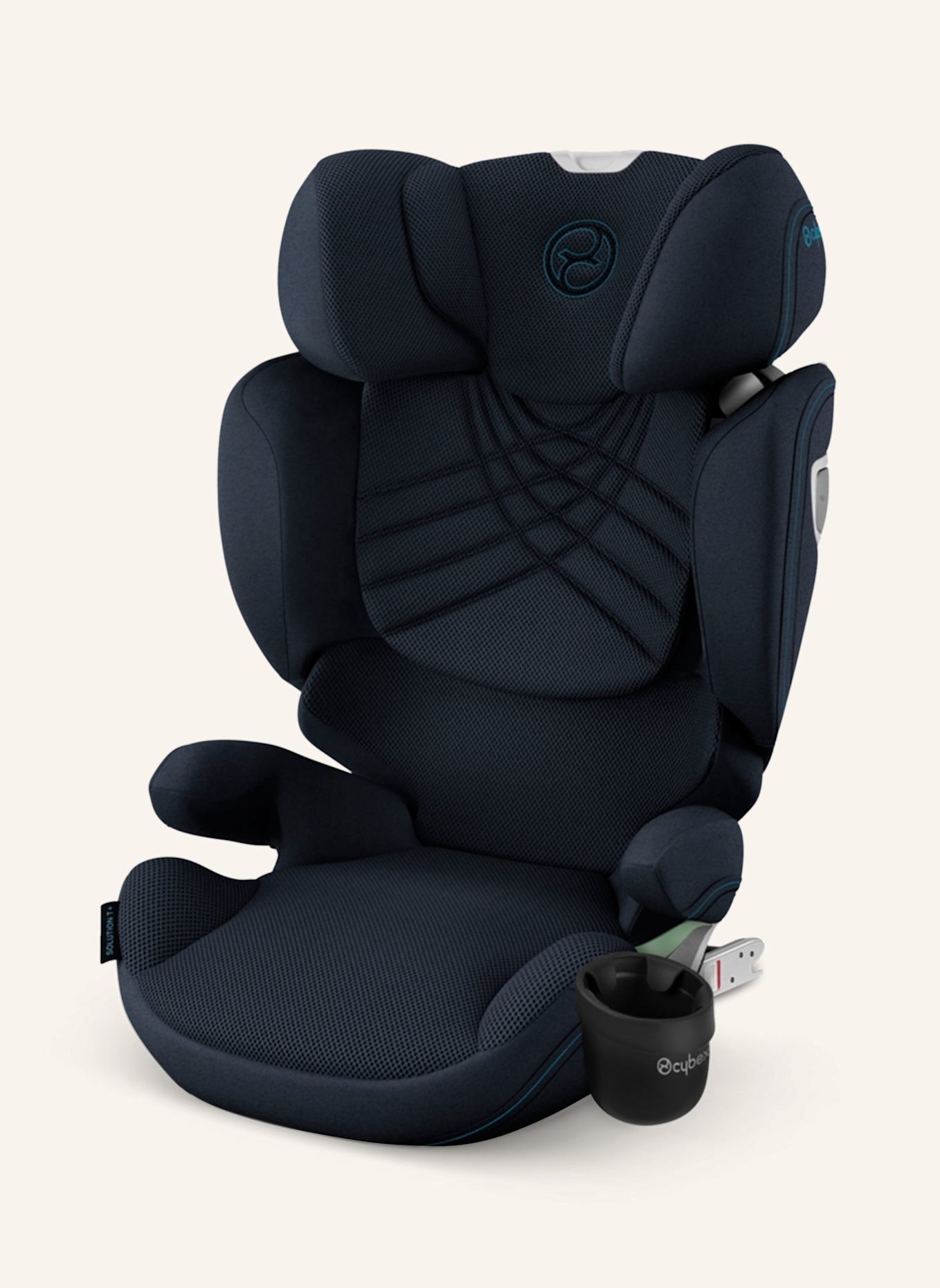 cybex SOLUTION T I-FIX PLUS: BLAU
