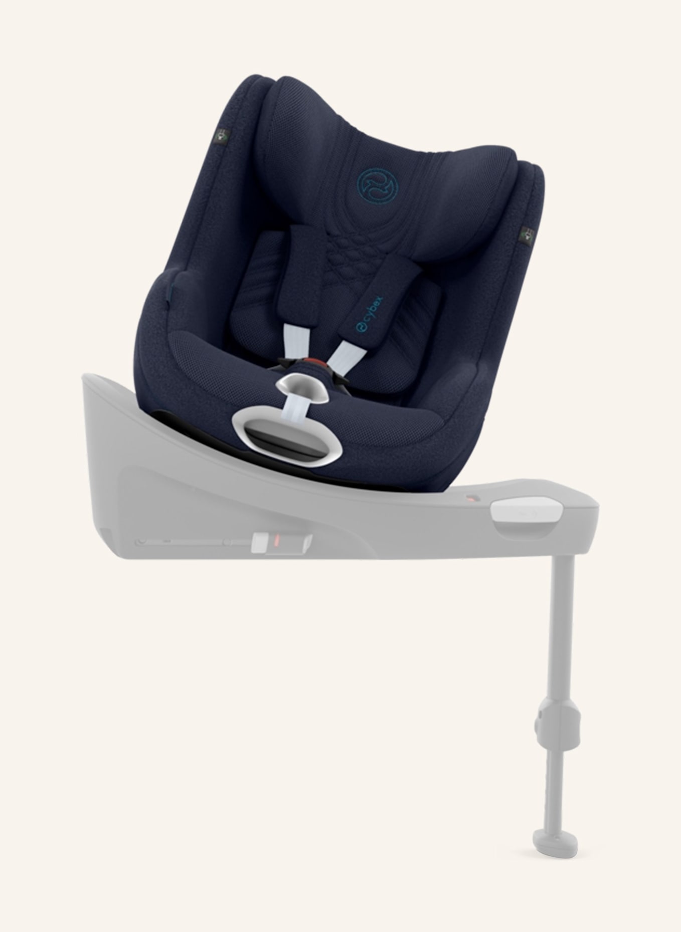 cybex SIRONA T I-SIZE PLUS: BLAU