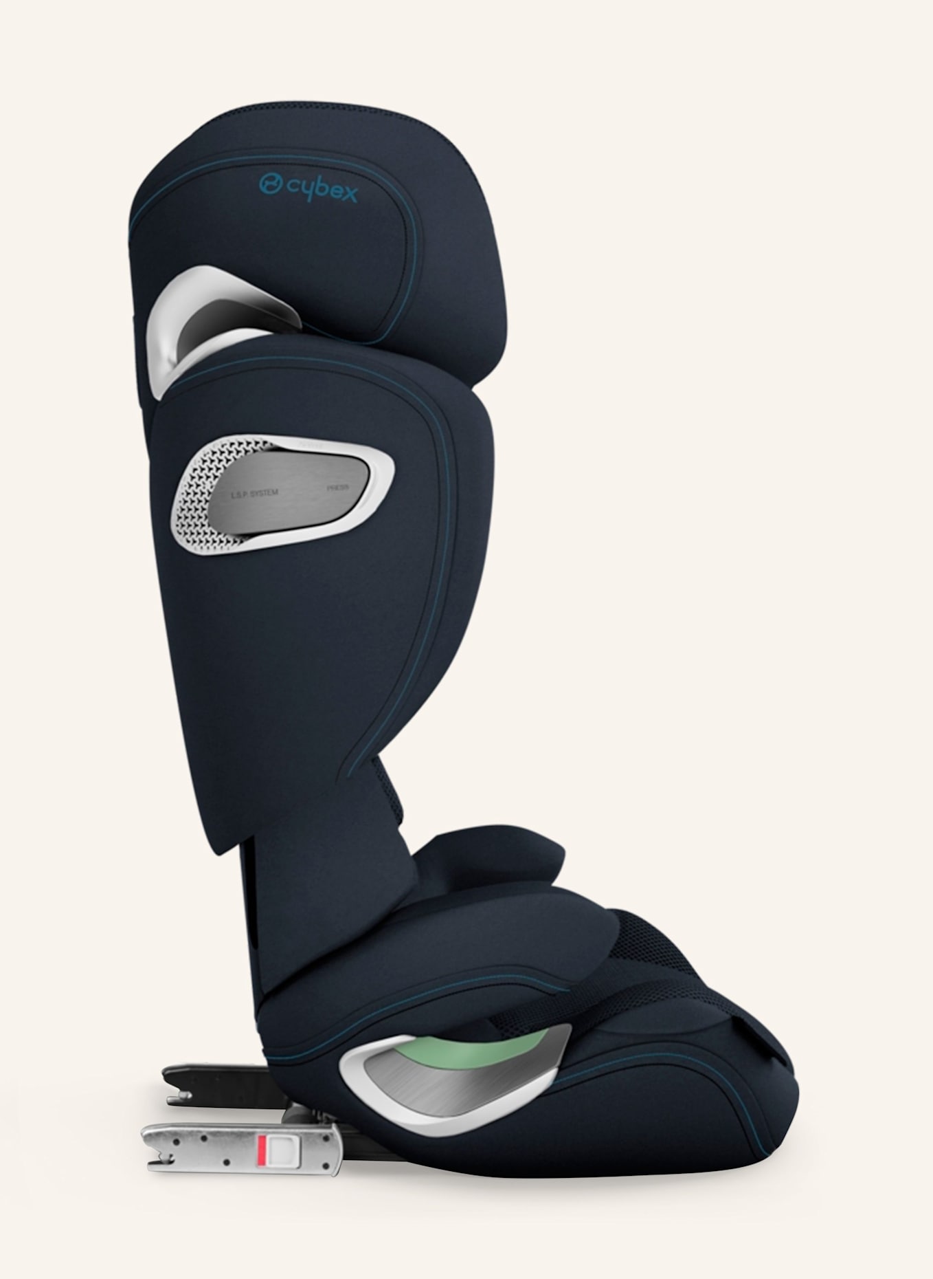cybex SOLUTION T I-FIX PLUS: BLAU