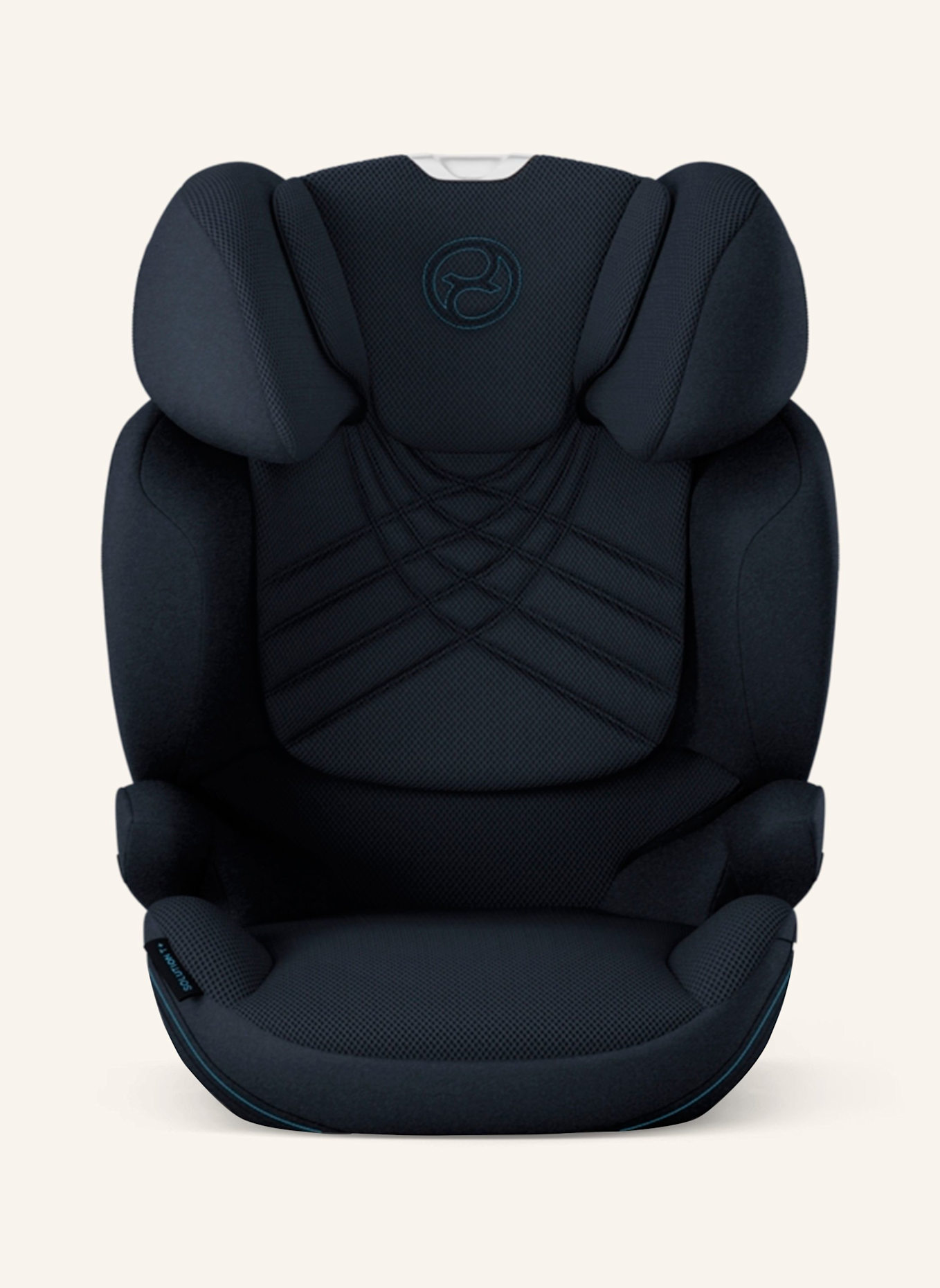 cybex SOLUTION T I-FIX PLUS: BLAU