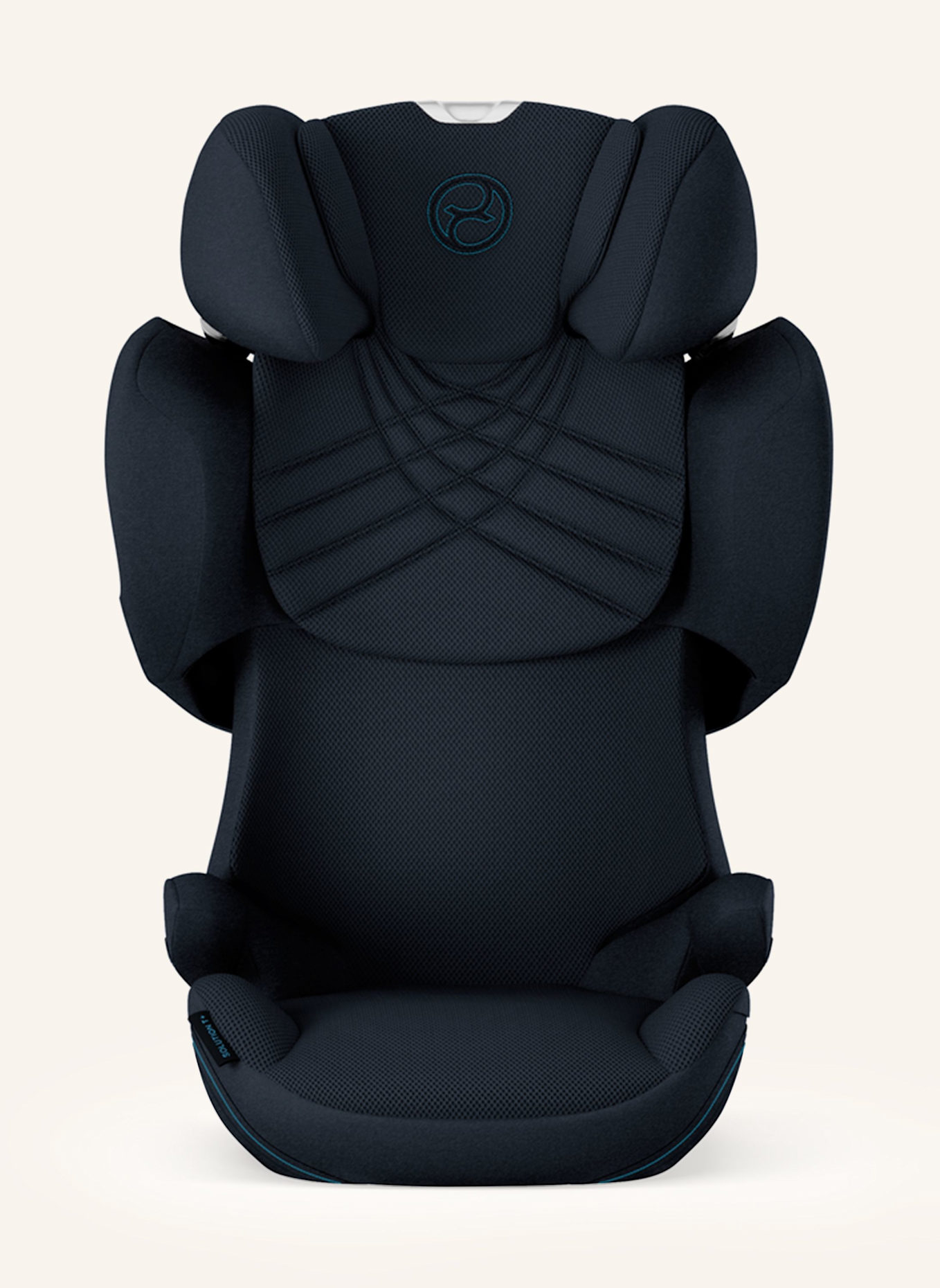 cybex SOLUTION T I-FIX PLUS: BLAU