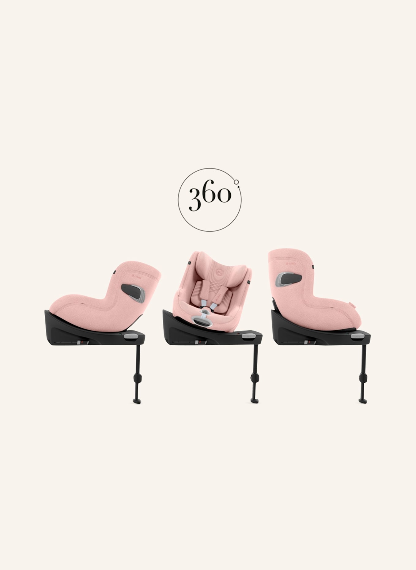 cybex SIRONA T I-SIZE PLUS: ROSA