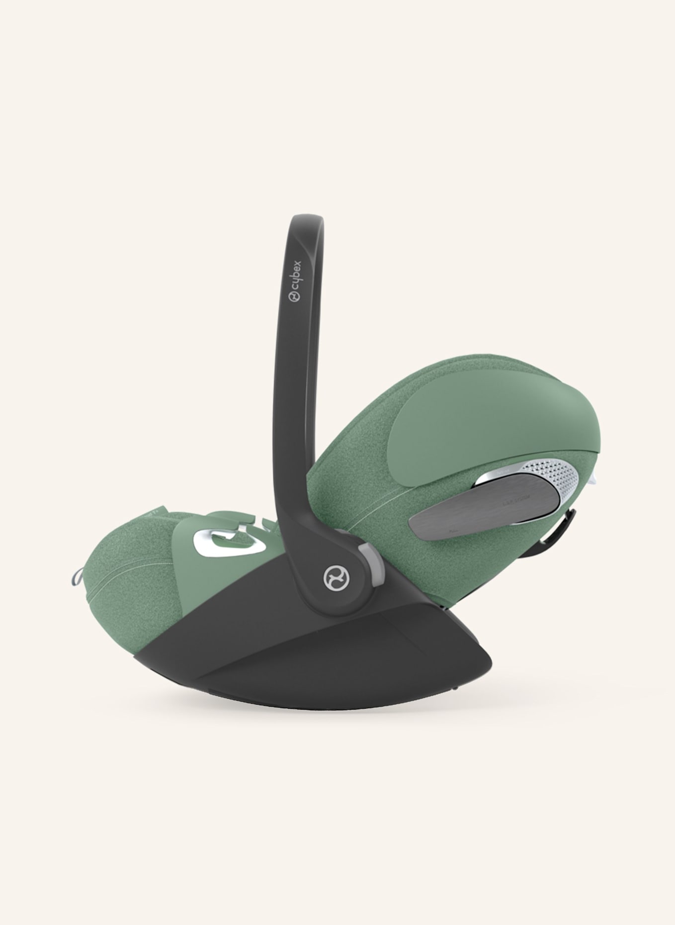 cybex CLOUD T I-SIZE PLUS: GRÜN