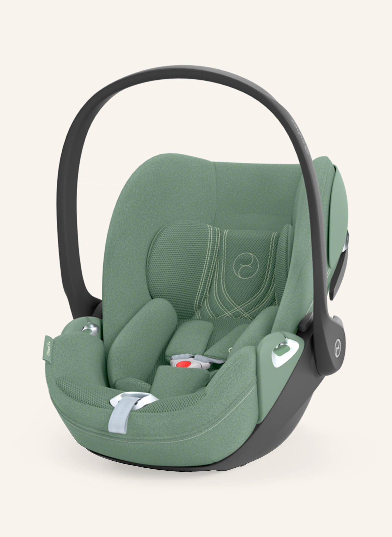 cybex CLOUD T I-SIZE PLUS: GRÜN