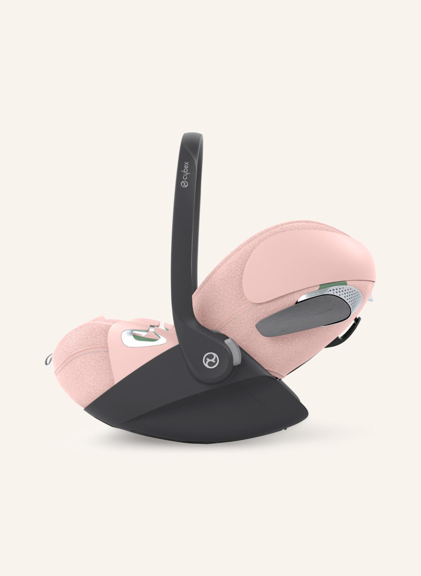 cybex CLOUD T I-SIZE PLUS: ROSA