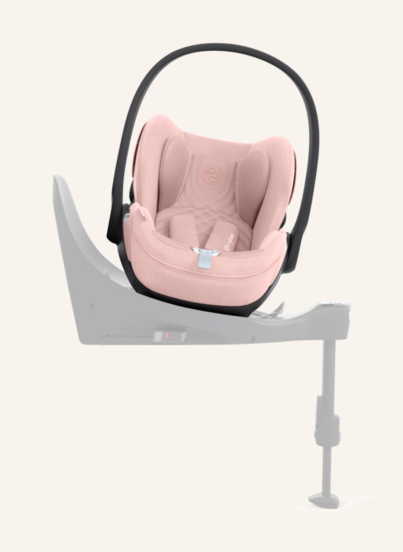 cybex CLOUD T I-SIZE PLUS: ROSA